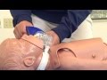 How to do CPR on a Child who has a Trach Tube (Ages 1 to 12 Years)