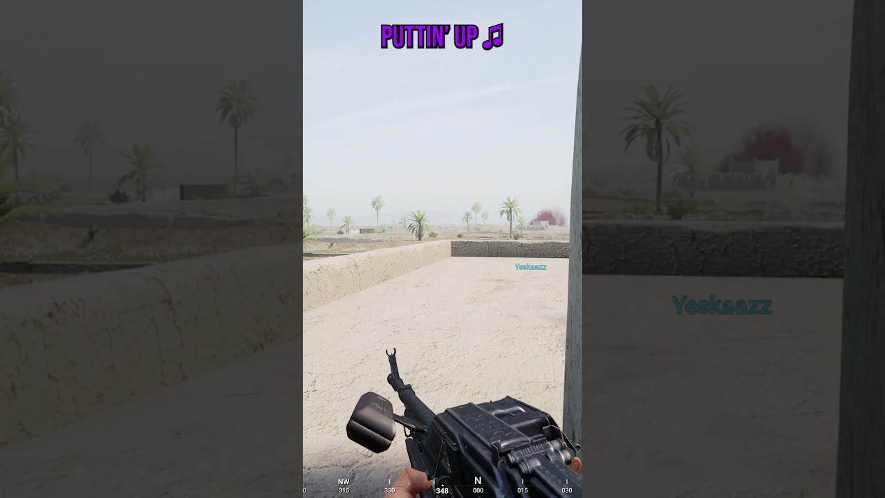 An explosion can always ruin a good time | #squad funny moments