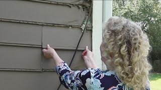 Celebrity Woman blames DirectTV satellite for home damage Profile