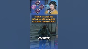 How to play against Houndmaster #deadbydaylight #plotdevice #dbd #fun #gaming #tutorial #tips