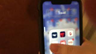 No Keycard Required, Demonstration Of Hilton Digital Key With VoiceOver On iOS screenshot 5