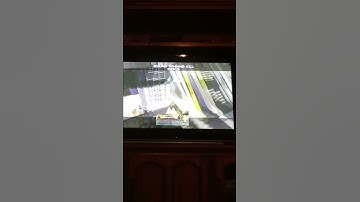 MW2 Quick Scope Off A Ledge On Terminal