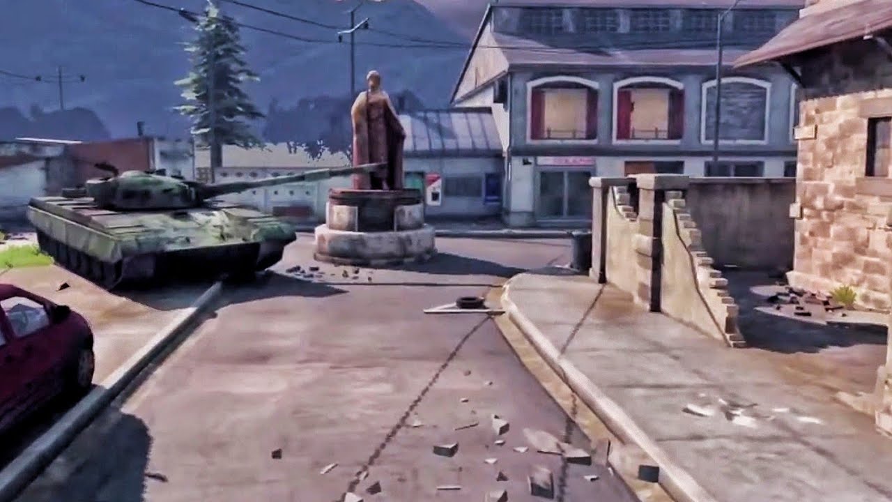 Standoff Callouts For Competitive CODM Scrims and Tournaments YouTube