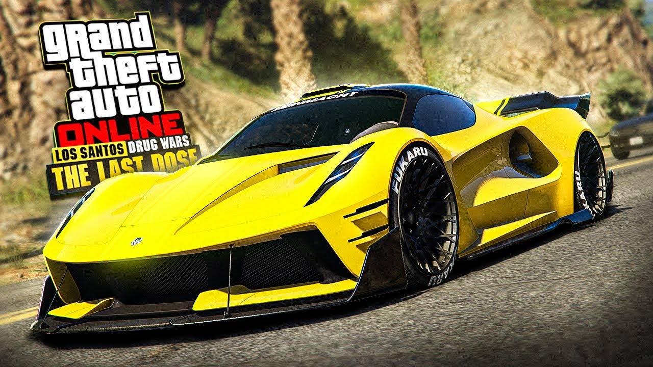 GTA Online: os 8 melhores carros para comprar no game