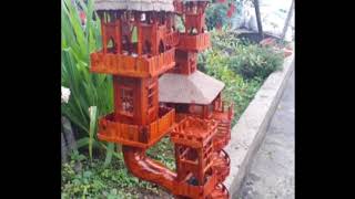 Bamboo Castle Diy Project