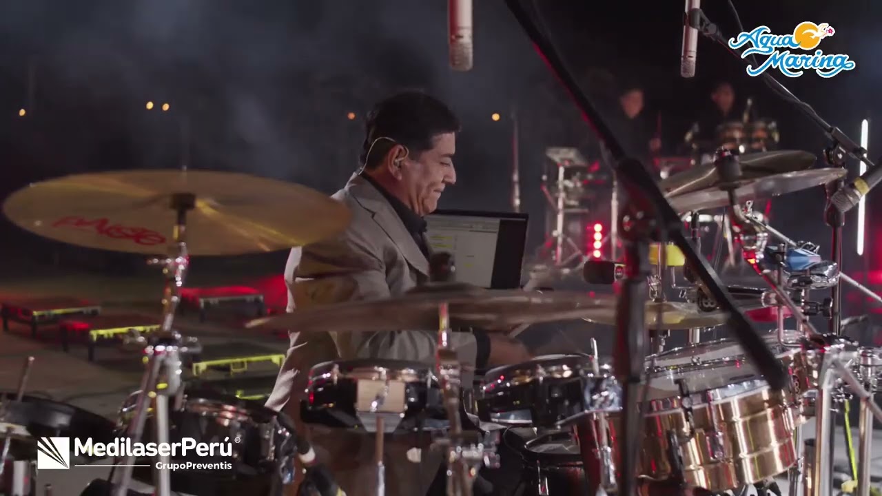 Esta vez me enamoré - Agua Marina