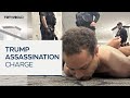 Man charged with attempted assassination of Trump