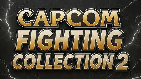 Rétro Combat Ultime : CAPCOM vs SNK 2 sur Fighting Collection 2 💪  (2001 → 2025)