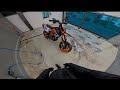 Ktm smcr 690 pov ride