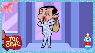 Mr. Bean's Gaming Obsession! Game Over! - Mr. Bean | WildBrain Circus | Festive Compilation! 🎁 screenshot 3