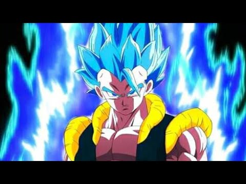 Dragon Ball Super: Broly Trailer Final | Gogeta Vs Broly