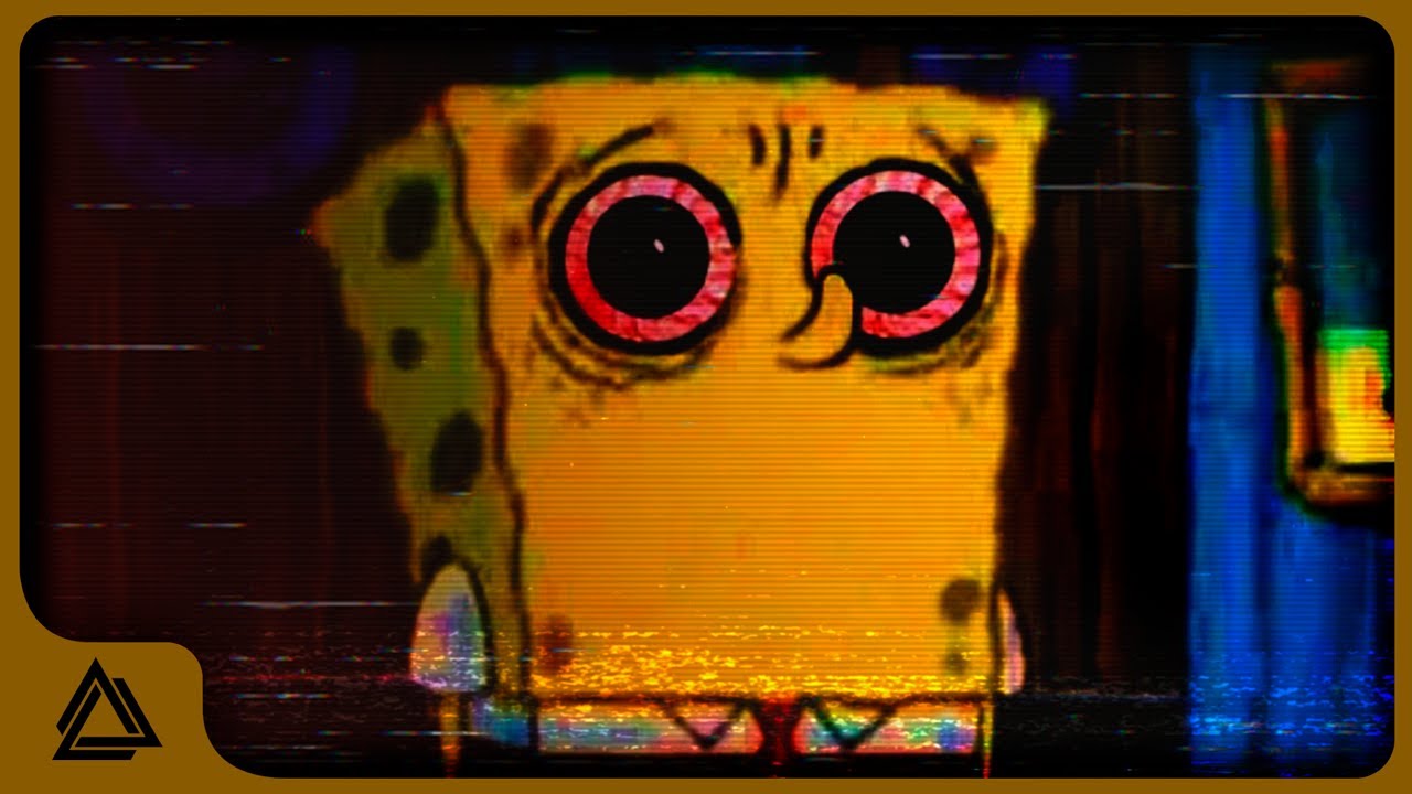 O Lado ASSUSTADOR de Bob Esponja