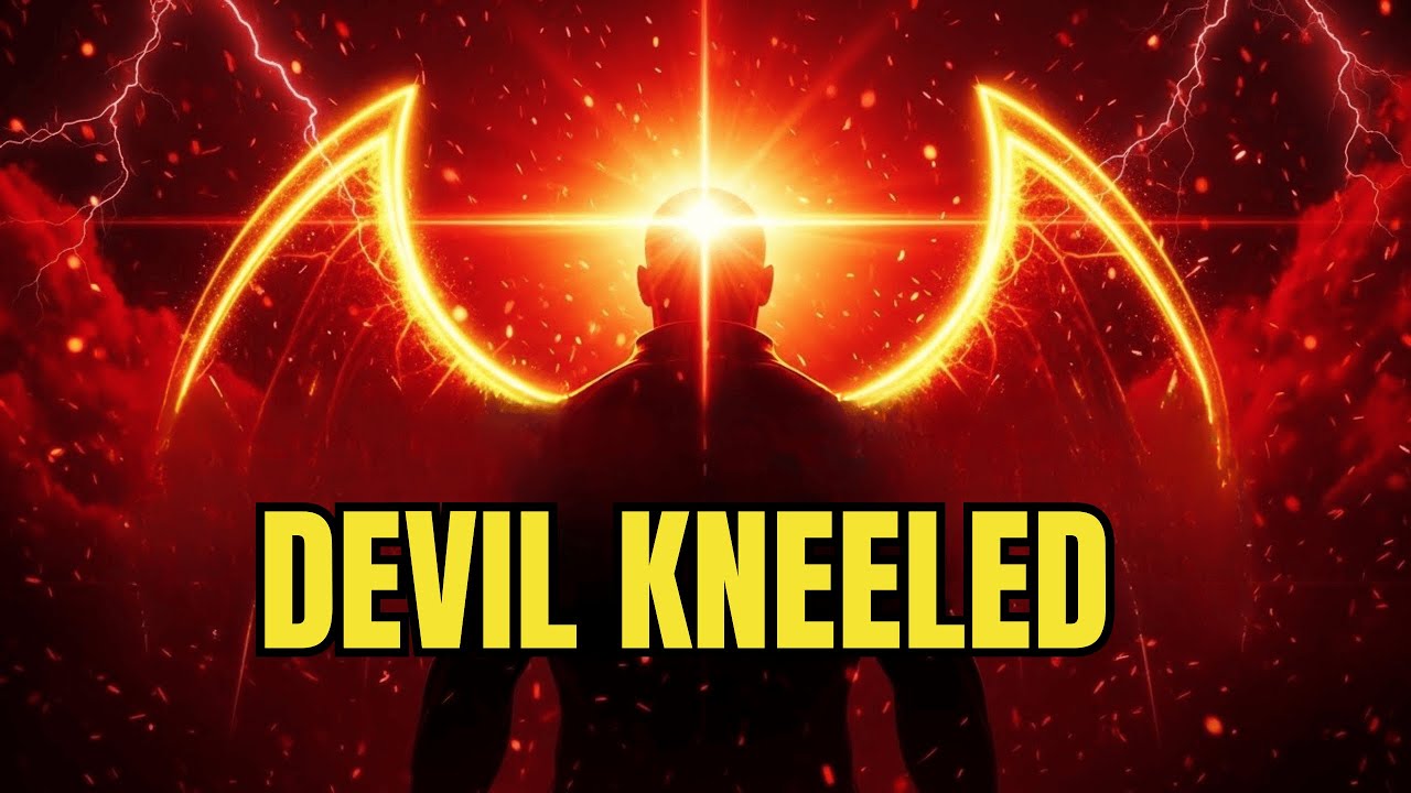 CHOSEN ONE, YOU FORCED THE DEVIL TO BOW — EVEN GOD WAS SHOCKED! 😈🔥😱