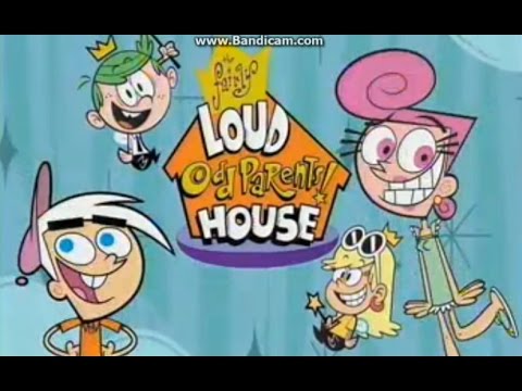 HD The Fairly Loud OddParents House Official Promo FOP And The Loud House All New Episodes