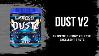Blackstone Labs Dust v2 Extreme Pre Workout 