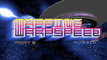 Mapping at Warpspeed - Part 2