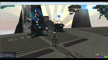 Fusion Fall my second character, tom, coming nanos and more