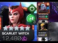 Scarlet Witch Nullifies the Contest Once Again