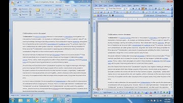 Co-Authoring with Microsoft Office with OffiSync