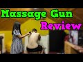 Do Massage Guns Help With Muscle Recovery?