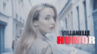 Villanelle ✘ HUMOR [part 1]