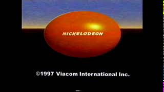 [READ DESCRIPTION] Nickelodeon logo (1997) EXTREMELY RARE