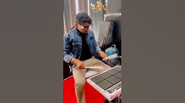Drum kit | Octpad on SPD20PRO | Playing -Bablu singh