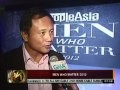 24oras Howie Severino Kabilang Sa Mga Men Who Matter 2012 Ng People Asia 24oras Howie Severino Kabilang Sa Mga Men Who Matter 2012 Ng People Asia