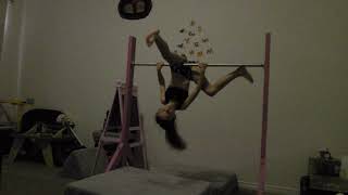 How To Do Tricks On A Gymnastics Bar