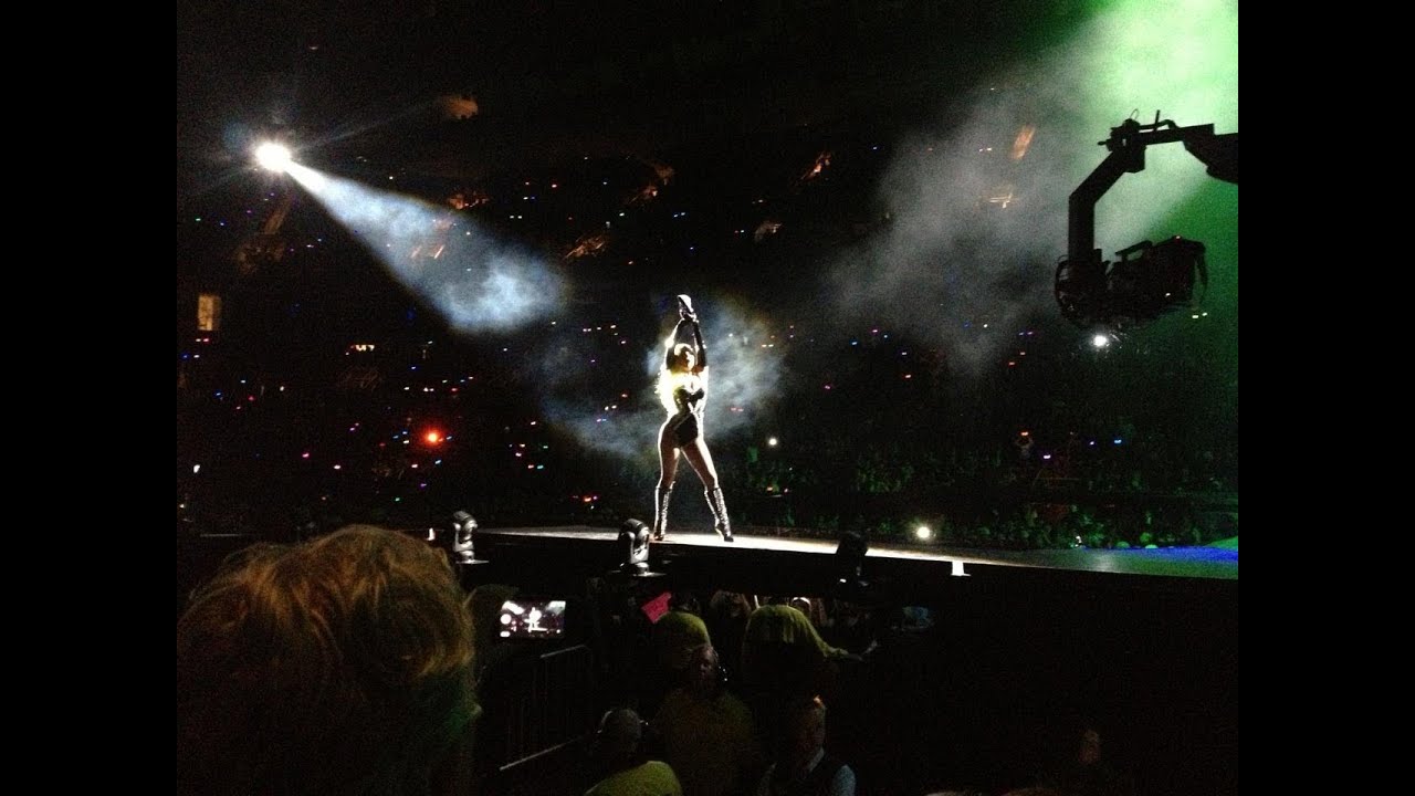 Heavy Metal Lover - Lady Gaga (Live in Toronto)