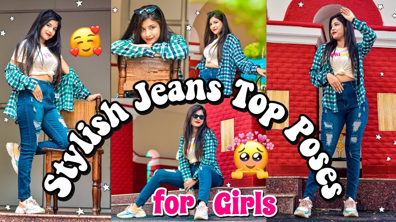 🦋Selfie Poses For Girls At Home |💙new photo pose Girls | 🌈photo poses  for girls selfie #youtubevideo - YouTube