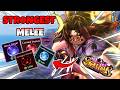 Strongest Melee Tier List In Sailor Piece Moon Slayer Update!