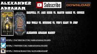 Hardwell Vs Martin Garrix Vs Chuckie Mad World Vs Box original Mix