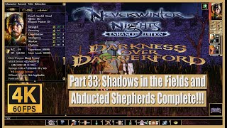 Neverwinter Nights Enhanced Edition Darkness Over Daggerford Part 33