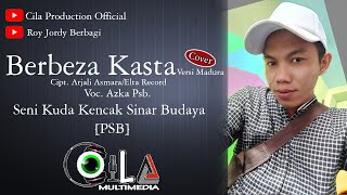 Berbeza Kasta-Thomas Arya [Cover] Azka PSB, Versi Madura