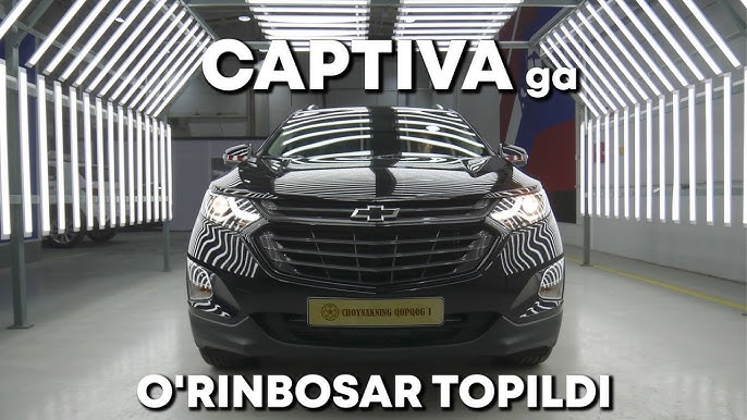 Kein Klassenprimus - Chevrolets Kompakt-SUV Captiva