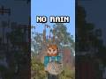 It's Been 4 Years of No Rain...