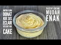 Easy Pastry Cream