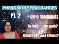 Pheromone fragrance follow upcupid fragrancesmy perfume collection 2024