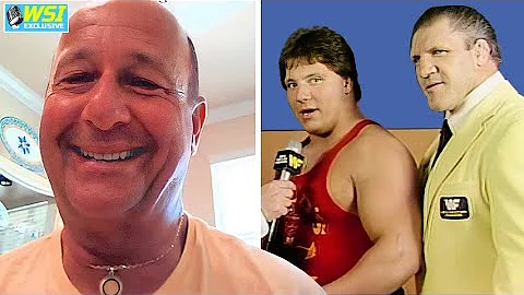 Big Ron Shaw on The David Sammartino "Phantom Subm...
