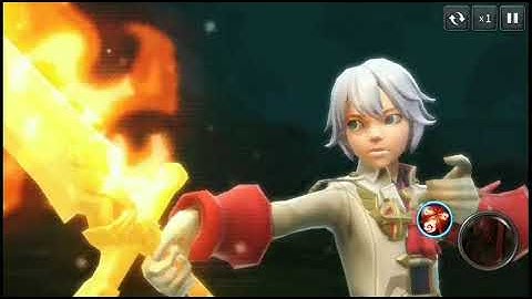 The War Of Genesis #Android Gameplay #1