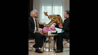Киркоров заморочен на чаевых. Шоу "Aleko in my bag". 23.04.2026 #киркоров #интервью #алеко #shorts