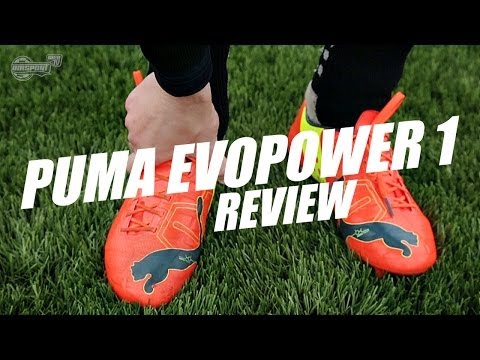 puma evopower review
