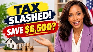 The 2026 Property Tax Relief Boom — New Programs Most Senior Homeowners Are Missing. #propertytax