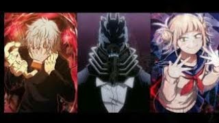 Boku no Hero Academia OST - Uncontrollable Evil Extended