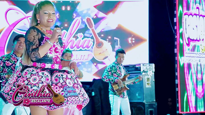 Cinthia Escalante Mix Comunero  Primicia 2019