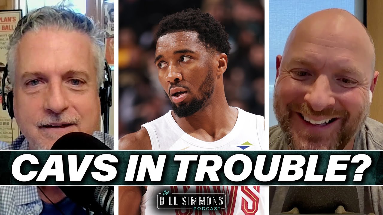 A 2024 NBA Redraft, Plus 2020s Sliding Doors With Ryen Russillo | The Bill Simmons Podcast