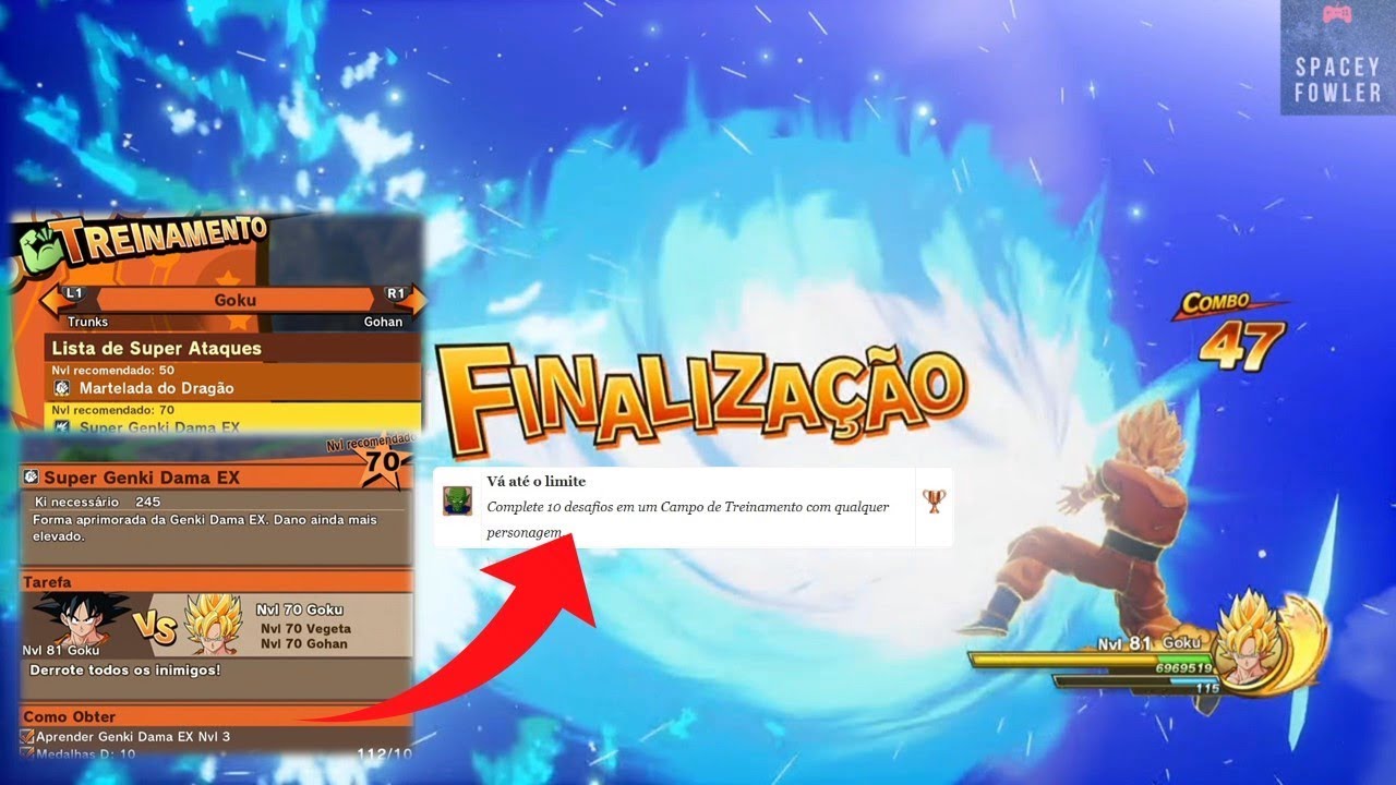 Dragon Ball Z: Kakarot (Multi) – Guia de troféus e conquistas - GameBlast