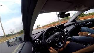 Test drive Mercedes GLA 200 2017 - Acelerando - Parte 1/2 - GoPro Hero 5