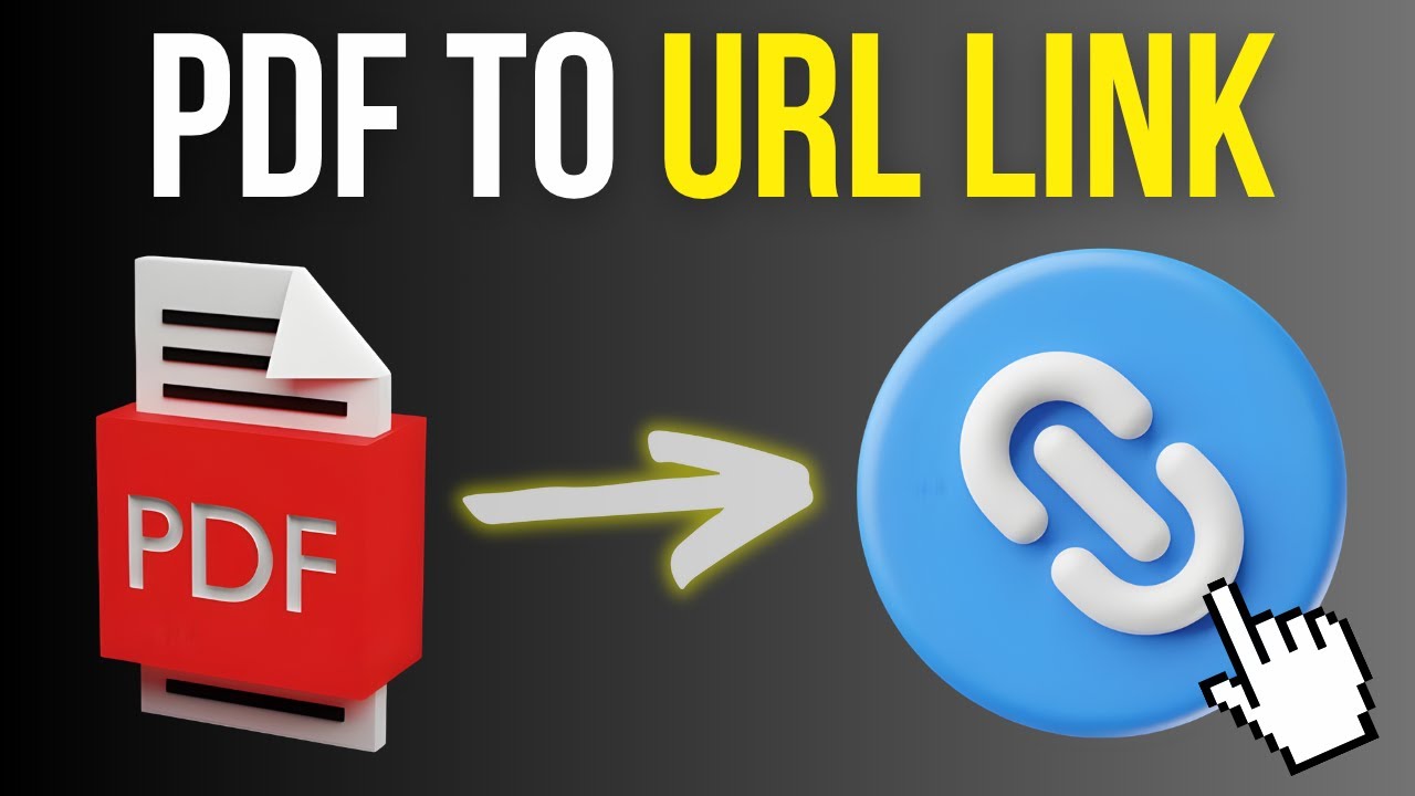 How to Create a Shareable URL Link for Any PDF File (Easy Guide)